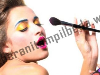 Make Up Unik yang Membuatmu Nampak Berbeda