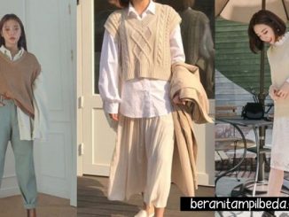 Tren Fashion Hijabers Unik 2021