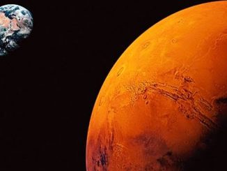 Inilah Misteri dari Planet Mars